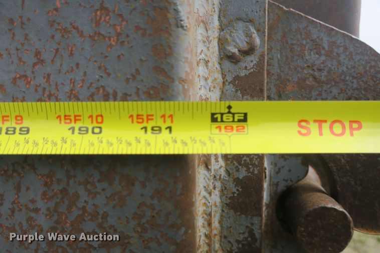 image for item DB10010 1985 Freightliner FLC dump truck