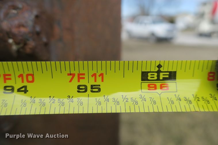 image for item DB10010 1985 Freightliner FLC dump truck