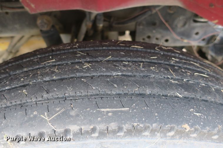 image for item DB10010 1985 Freightliner FLC dump truck