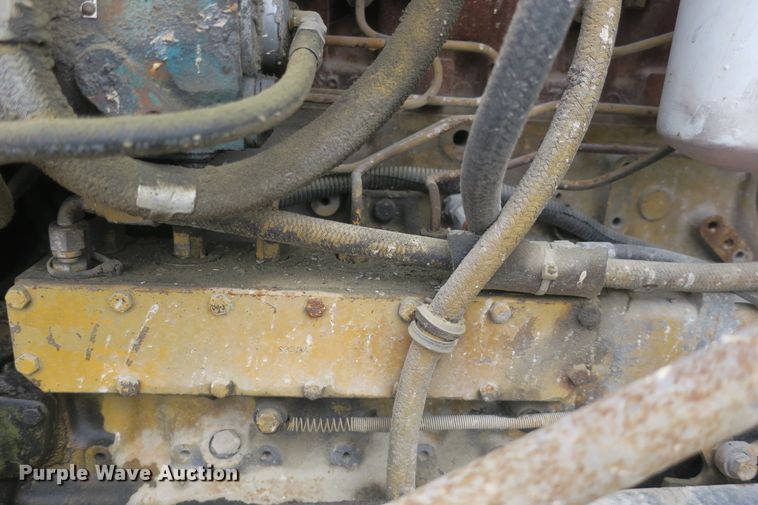 image for item DB10010 1985 Freightliner FLC dump truck