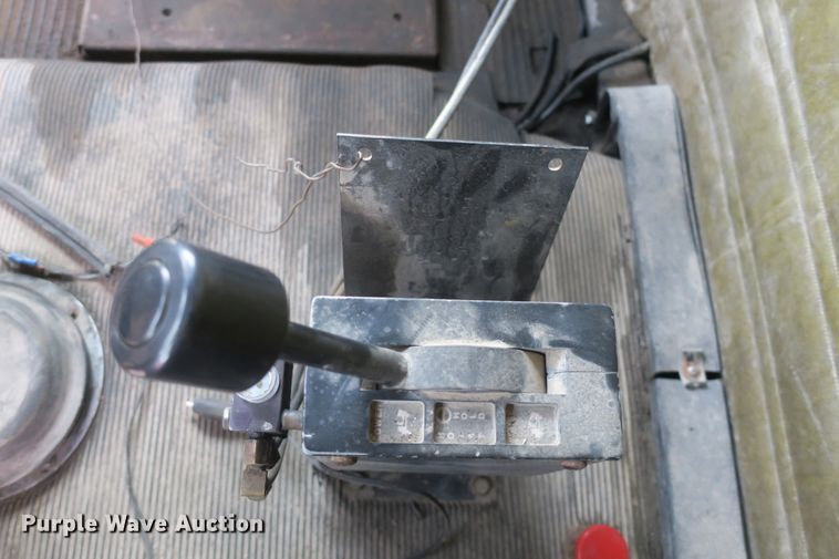 image for item DB10010 1985 Freightliner FLC dump truck