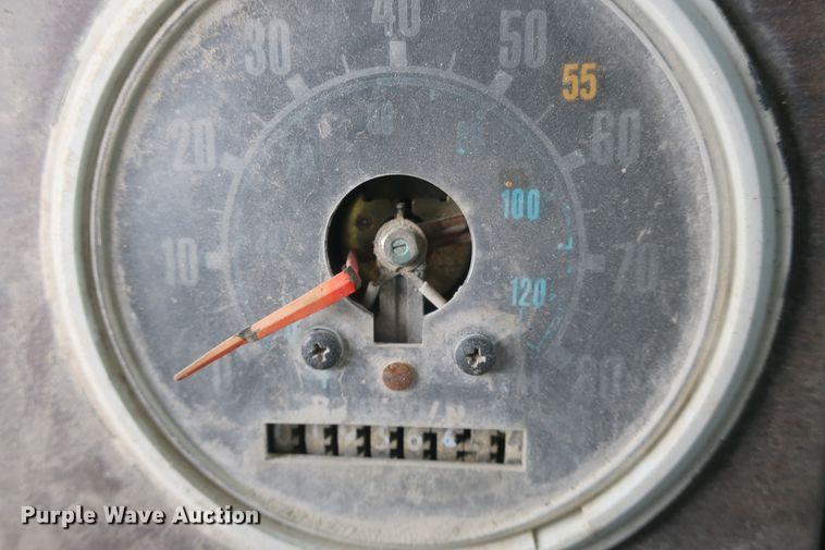 image for item DB10010 1985 Freightliner FLC dump truck