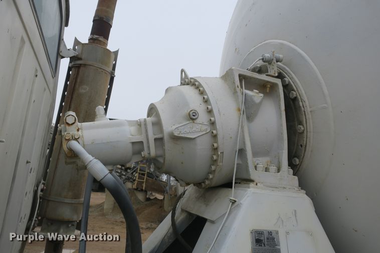 image for item DB10013 1992 Ford L9000 ready mix truck