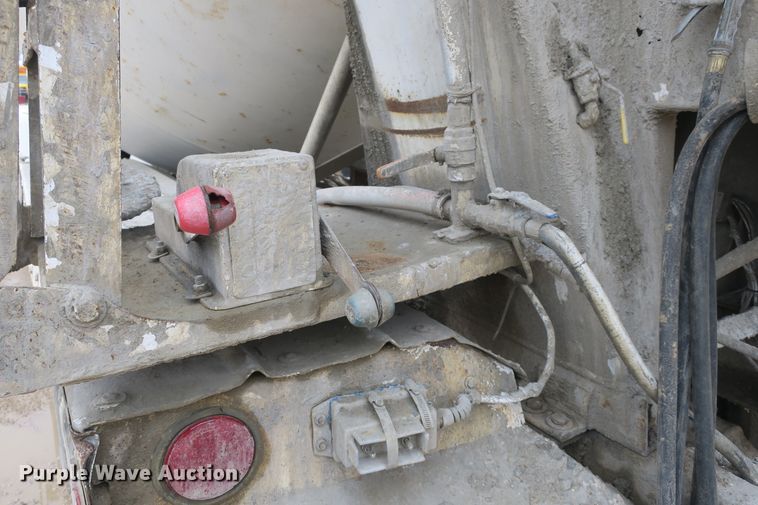 image for item DB10013 1992 Ford L9000 ready mix truck