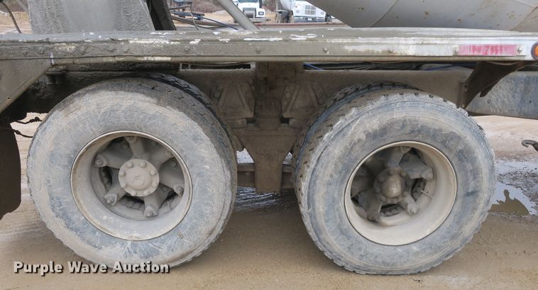 image for item DB10013 1992 Ford L9000 ready mix truck