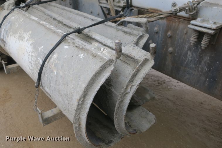 image for item DB10013 1992 Ford L9000 ready mix truck