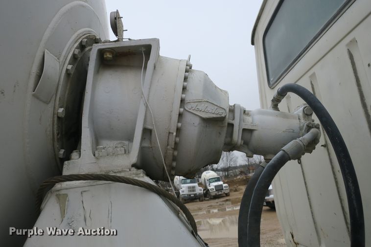 image for item DB10013 1992 Ford L9000 ready mix truck