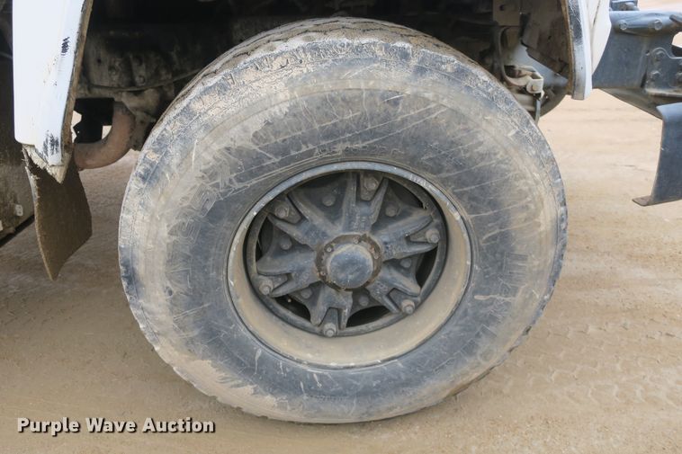 image for item DB10013 1992 Ford L9000 ready mix truck