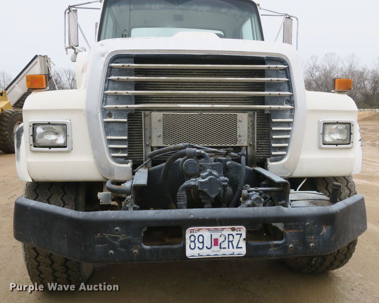 image for item DB10013 1992 Ford L9000 ready mix truck
