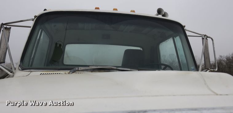 image for item DB10013 1992 Ford L9000 ready mix truck