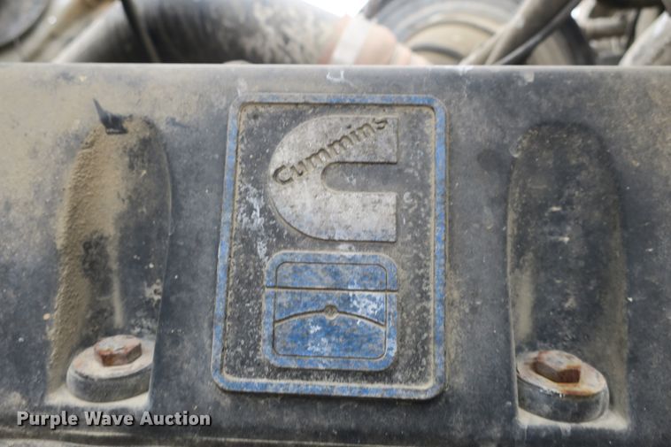 image for item DB10013 1992 Ford L9000 ready mix truck