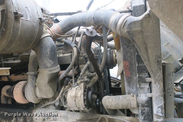 image for item DB10013 1992 Ford L9000 ready mix truck
