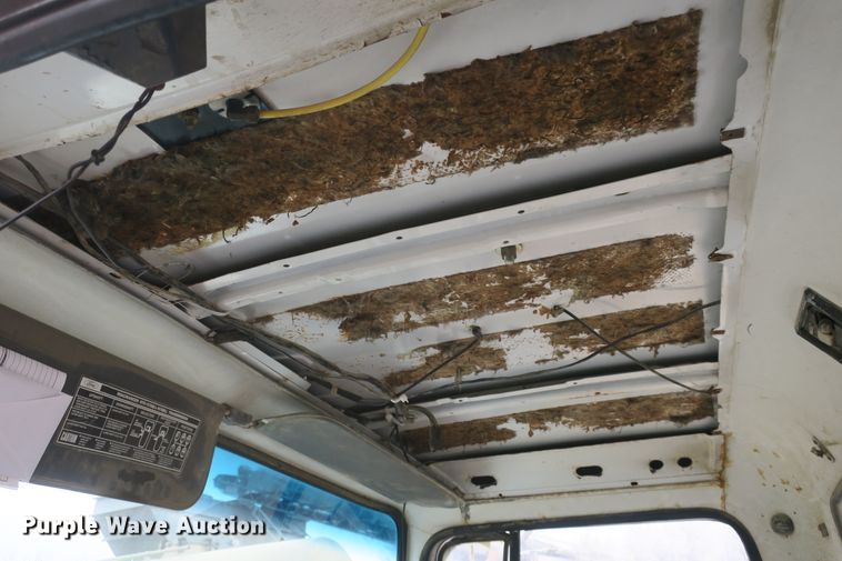 image for item DB10013 1992 Ford L9000 ready mix truck