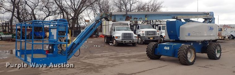 image for item DC3309 2003 Genie Z80/60 boom lift