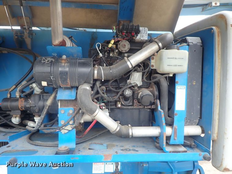 image for item DC3309 2003 Genie Z80/60 boom lift