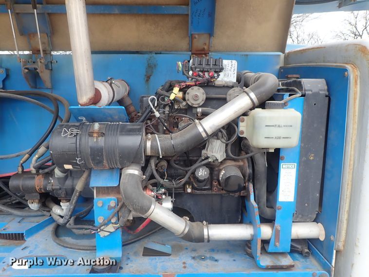 image for item DC3309 2003 Genie Z80/60 boom lift