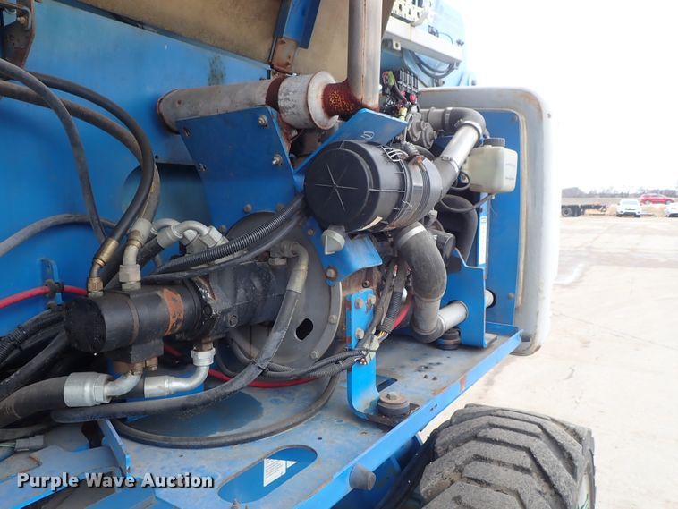 image for item DC3309 2003 Genie Z80/60 boom lift