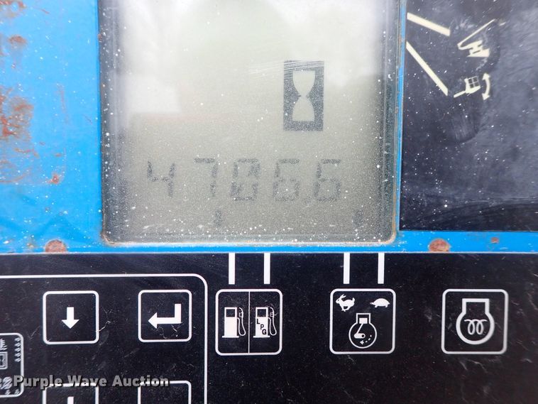 image for item DC3309 2003 Genie Z80/60 boom lift