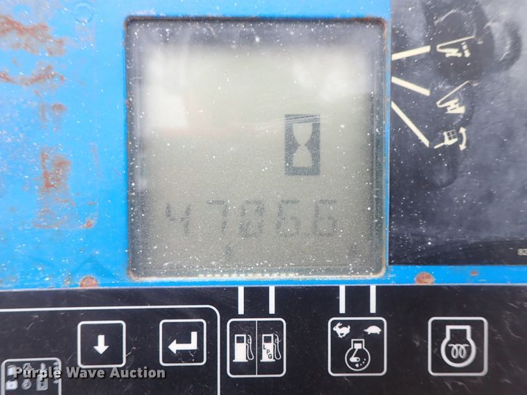 image for item DC3309 2003 Genie Z80/60 boom lift