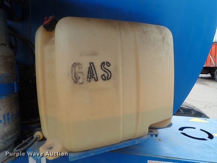 image for item DC3309 2003 Genie Z80/60 boom lift