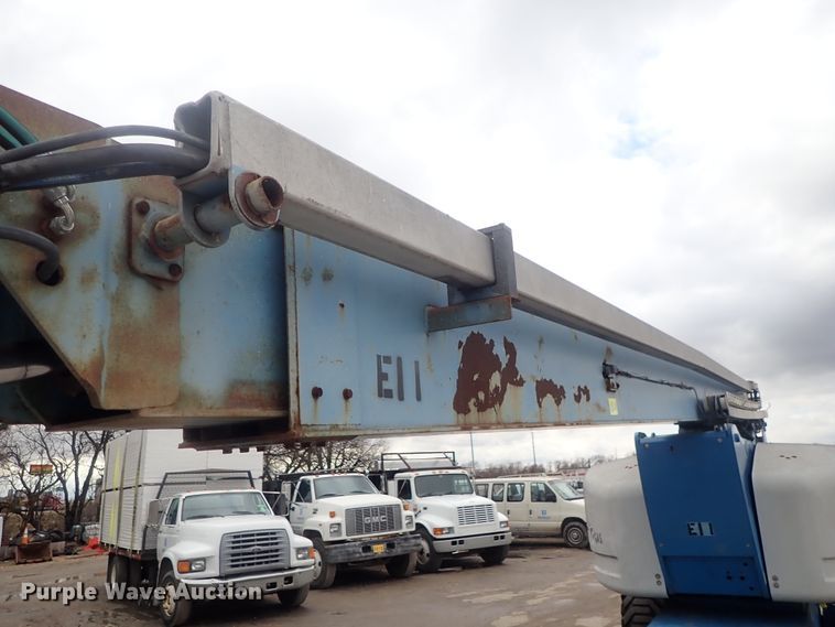 image for item DC3309 2003 Genie Z80/60 boom lift