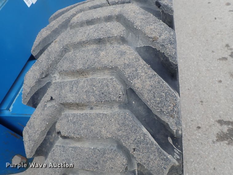 image for item DC3309 2003 Genie Z80/60 boom lift