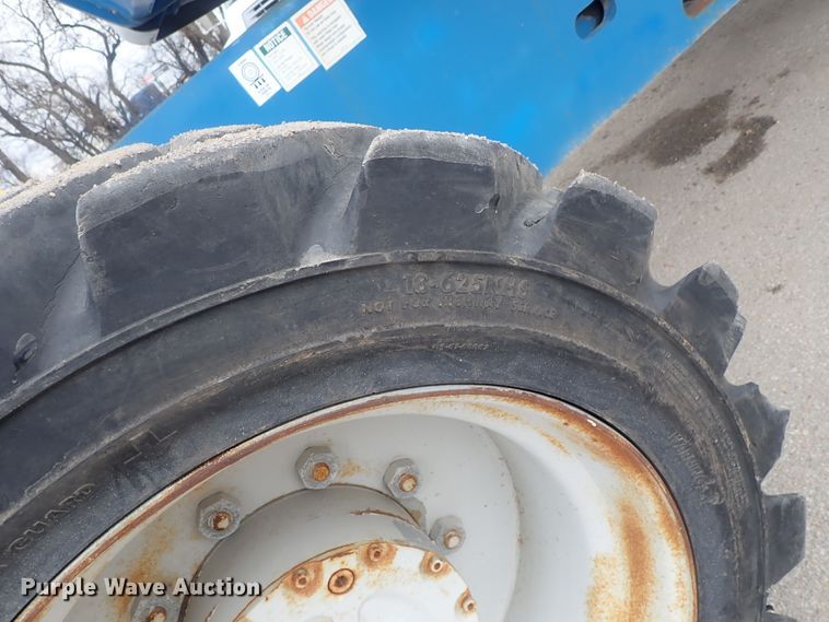 image for item DC3309 2003 Genie Z80/60 boom lift