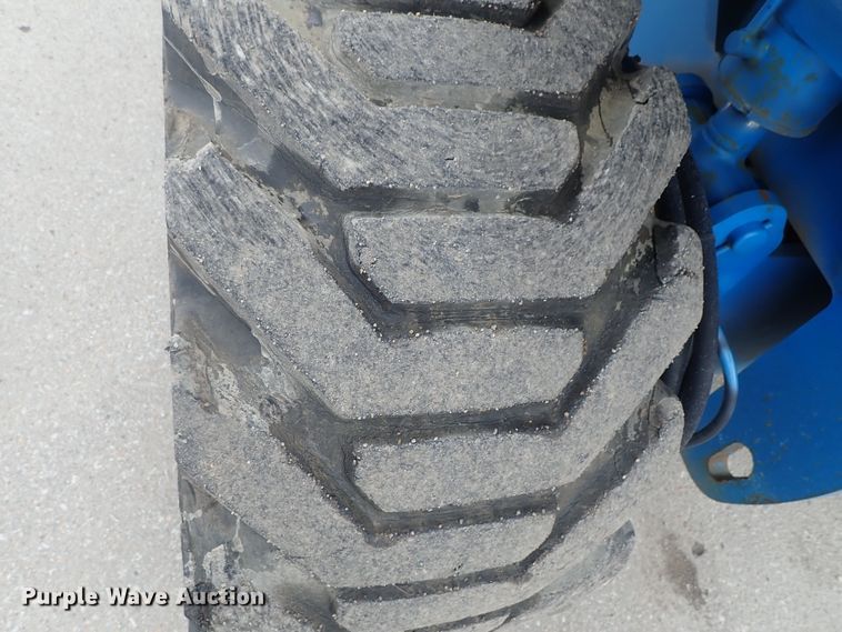 image for item DC3309 2003 Genie Z80/60 boom lift