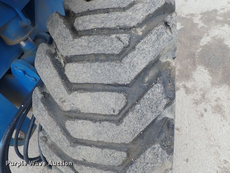 image for item DC3309 2003 Genie Z80/60 boom lift