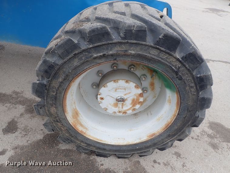 image for item DC3309 2003 Genie Z80/60 boom lift