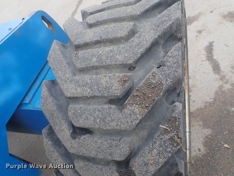 image for item DC3309 2003 Genie Z80/60 boom lift