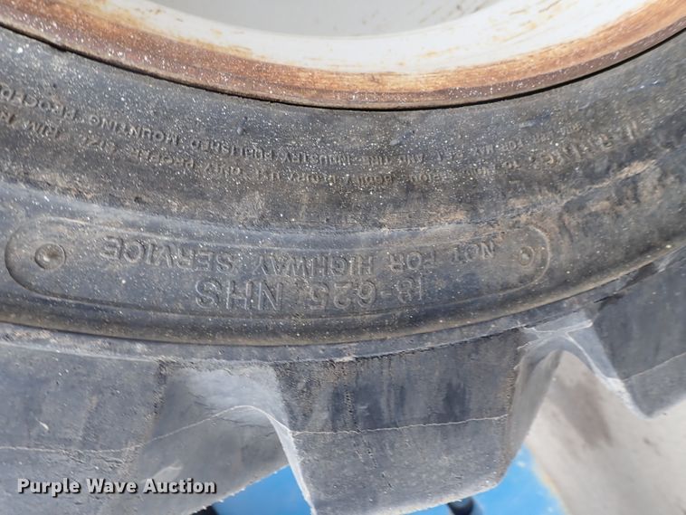 image for item DC3309 2003 Genie Z80/60 boom lift