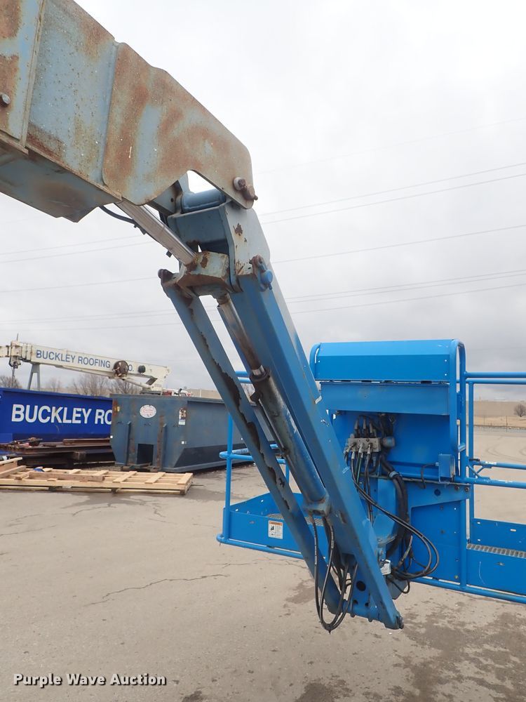image for item DC3309 2003 Genie Z80/60 boom lift