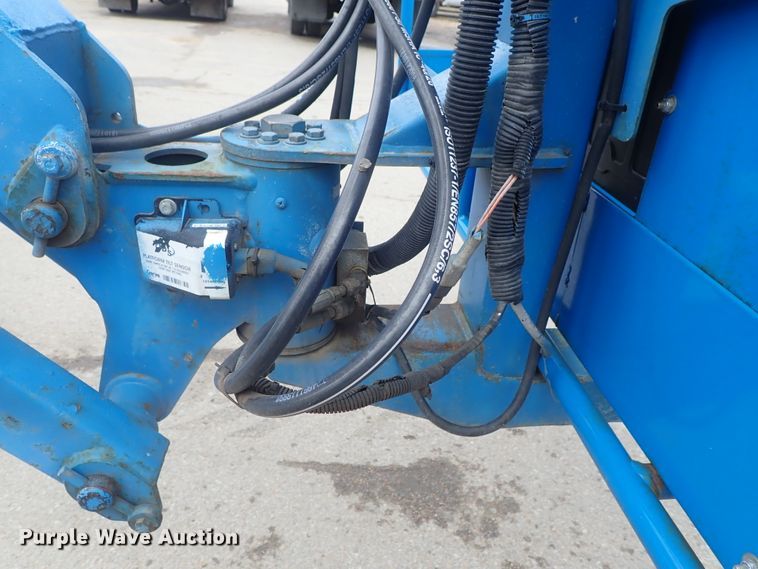 image for item DC3309 2003 Genie Z80/60 boom lift