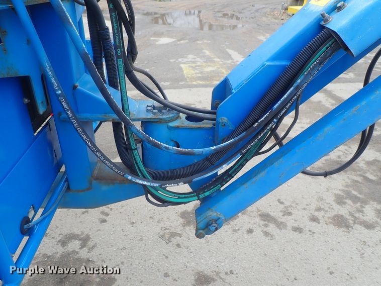 image for item DC3309 2003 Genie Z80/60 boom lift