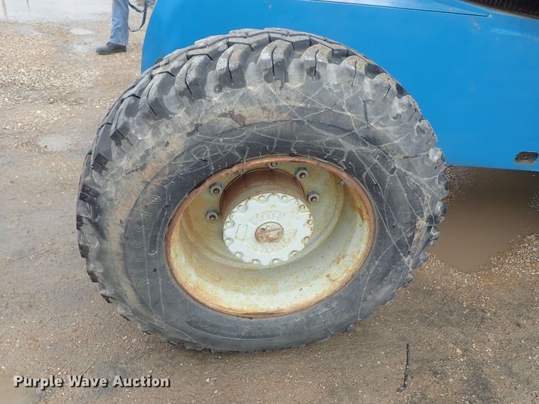 image for item DC3310 2002 Genie S80 boom lift