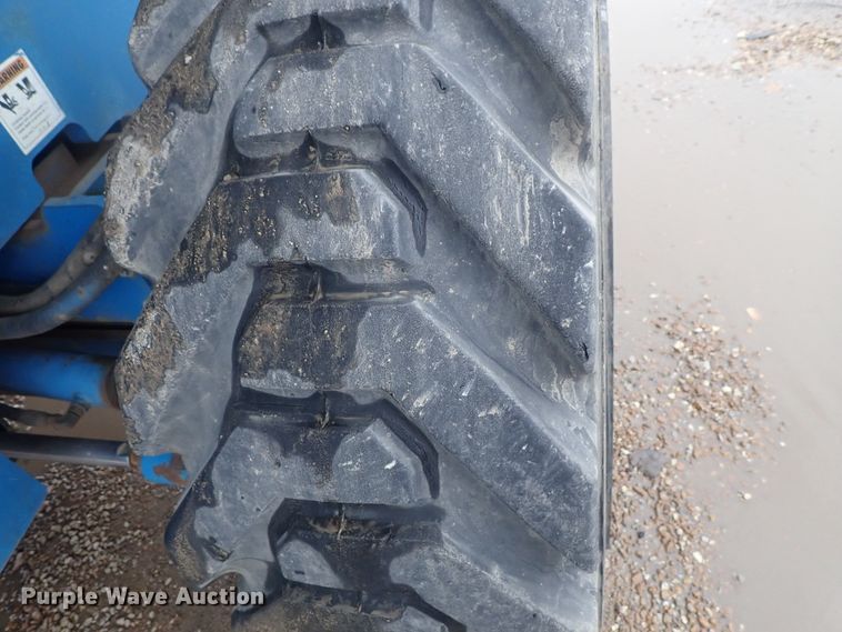 image for item DC3310 2002 Genie S80 boom lift