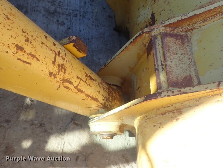 image for item DC3338 1997 Caterpillar 426C backhoe