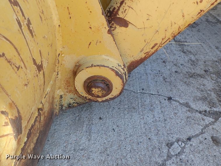 image for item DC3338 1997 Caterpillar 426C backhoe