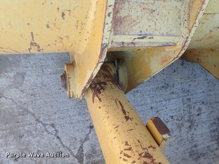 image for item DC3338 1997 Caterpillar 426C backhoe