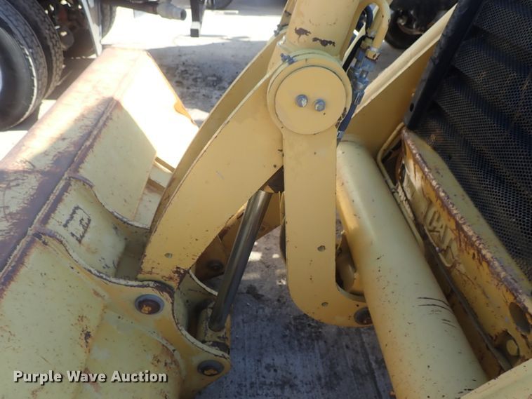 image for item DC3338 1997 Caterpillar 426C backhoe