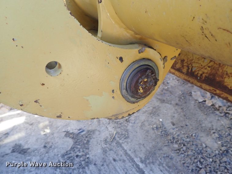 image for item DC3338 1997 Caterpillar 426C backhoe