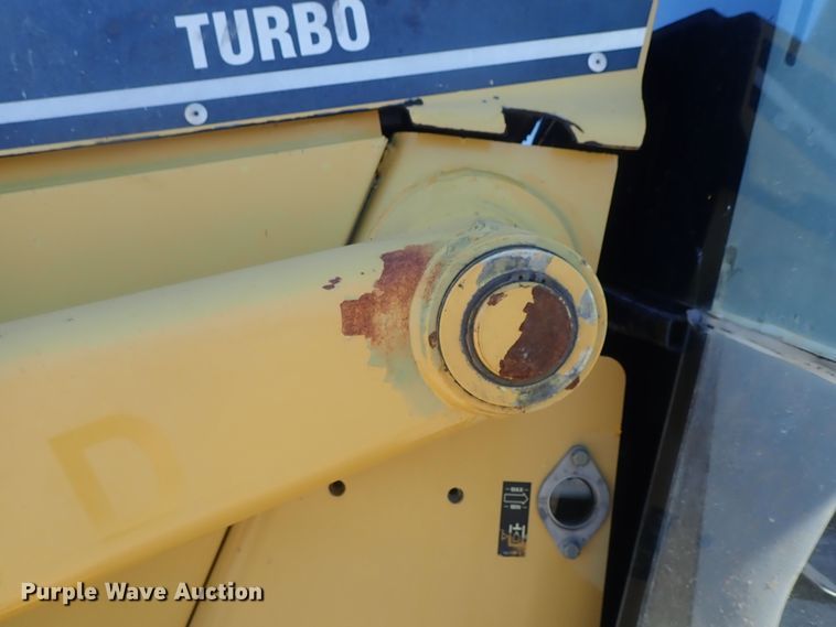 image for item DC3338 1997 Caterpillar 426C backhoe