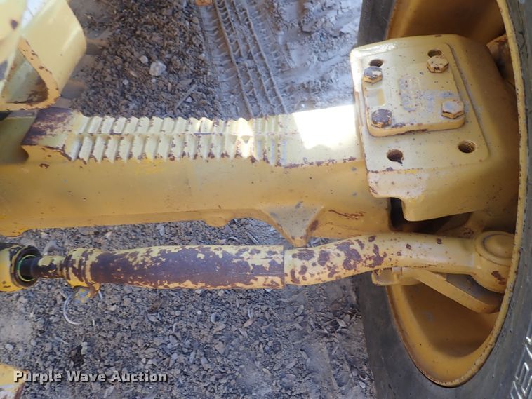 image for item DC3338 1997 Caterpillar 426C backhoe