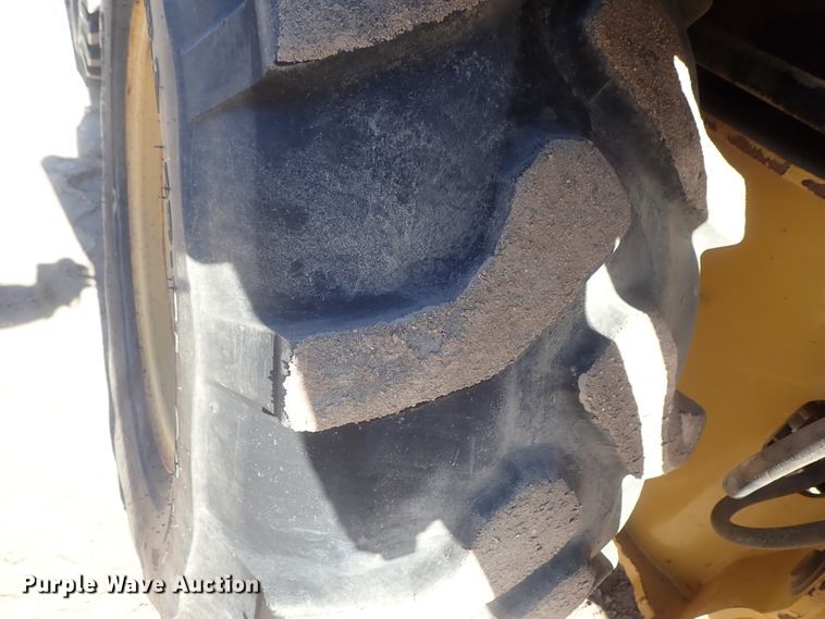 image for item DC3338 1997 Caterpillar 426C backhoe