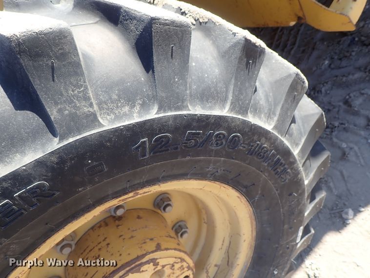 image for item DC3338 1997 Caterpillar 426C backhoe