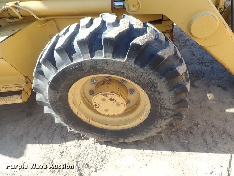 image for item DC3338 1997 Caterpillar 426C backhoe