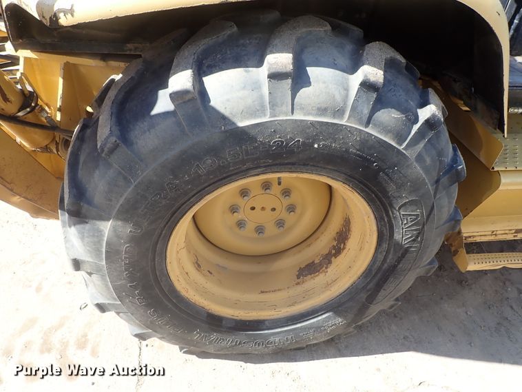 image for item DC3338 1997 Caterpillar 426C backhoe