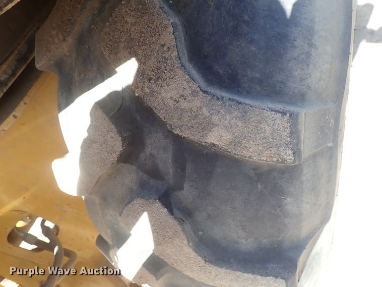 image for item DC3338 1997 Caterpillar 426C backhoe