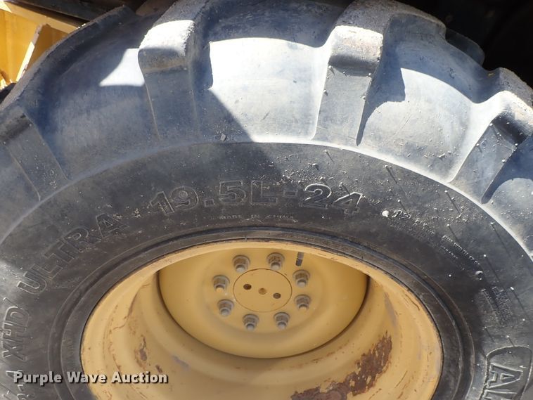 image for item DC3338 1997 Caterpillar 426C backhoe